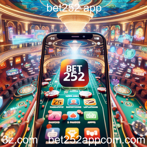 Mantenha-se Atualizado: Novidades e Atualizações no Bet252 App