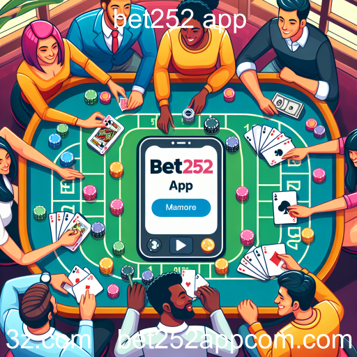 A Revolução dos Jogos de Mesa no Bet252 App